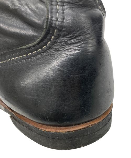 RED WING（レッドウィング）RED WING (レッドウィング) アイアンレンジャー ブラック サイズ:28の古着・服飾アイテム