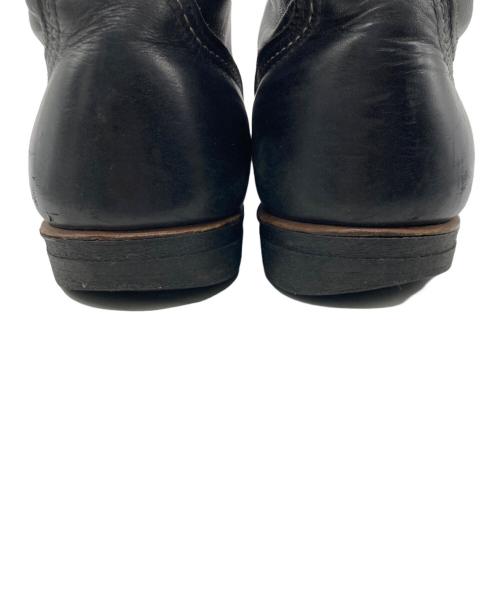 RED WING（レッドウィング）RED WING (レッドウィング) アイアンレンジャー ブラック サイズ:28の古着・服飾アイテム