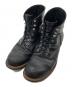 RED WING（レッドウィング）の古着「アイアンレンジャー」｜ブラック
