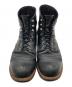 中古・古着 RED WING (レッドウィング) アイアンレンジャー ブラック サイズ:28：25000円