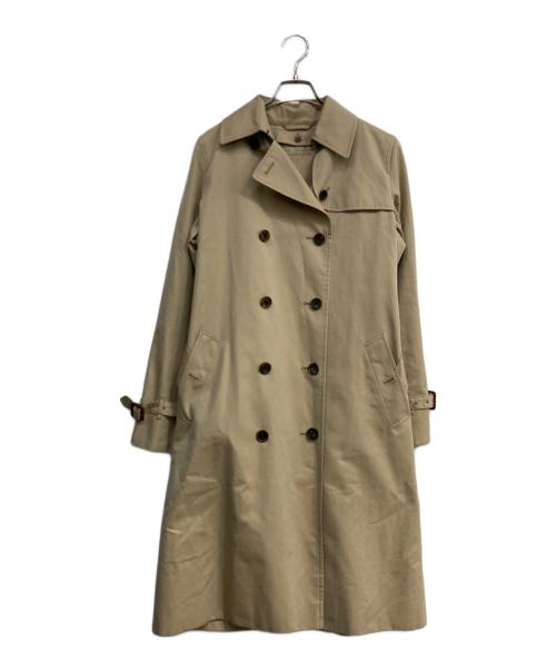 BURBERRY LONDON（バーバリーロンドン）BURBERRY LONDON (バーバリーロンドン) ノバチェックライナー付トレンチコート ベージュ サイズ:38の古着・服飾アイテム