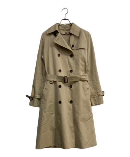 BURBERRY LONDON（バーバリーロンドン）BURBERRY LONDON (バーバリーロンドン) ノバチェックライナー付トレンチコート ベージュ サイズ:38の古着・服飾アイテム