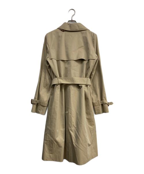 BURBERRY LONDON（バーバリーロンドン）BURBERRY LONDON (バーバリーロンドン) ノバチェックライナー付トレンチコート ベージュ サイズ:38の古着・服飾アイテム