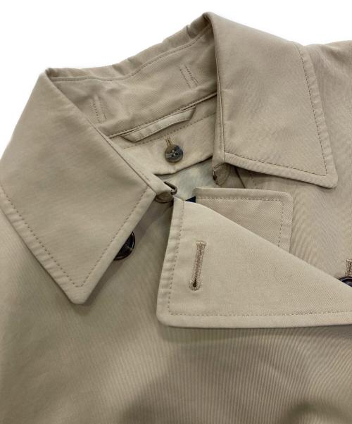 BURBERRY LONDON（バーバリーロンドン）BURBERRY LONDON (バーバリーロンドン) ノバチェックライナー付トレンチコート ベージュ サイズ:38の古着・服飾アイテム