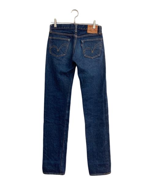 SAMURAI JEANS（サムライジーンズ）SAMURAI JEANS (サムライジーンズ) セルビッチデニムパンツ インディゴ サイズ:W30×L36の古着・服飾アイテム