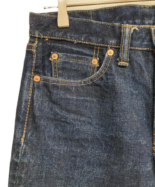 SAMURAI JEANS（サムライジーンズ）SAMURAI JEANS (サムライジーンズ) セルビッチデニムパンツ インディゴ サイズ:W30×L36の古着・服飾アイテム