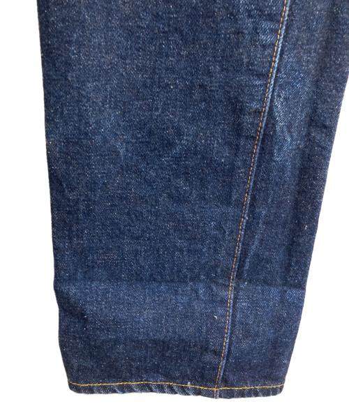 SAMURAI JEANS（サムライジーンズ）SAMURAI JEANS (サムライジーンズ) セルビッチデニムパンツ インディゴ サイズ:W30×L36の古着・服飾アイテム