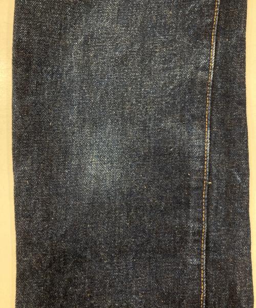 SAMURAI JEANS（サムライジーンズ）SAMURAI JEANS (サムライジーンズ) セルビッチデニムパンツ インディゴ サイズ:W30×L36の古着・服飾アイテム