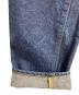 中古・古着 SAMURAI JEANS (サムライジーンズ) セルビッチデニムパンツ インディゴ サイズ:W30×L36：10000円