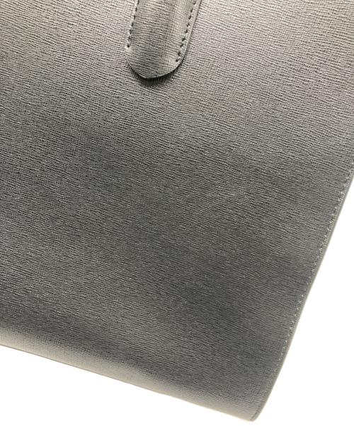 FURLA（フルラ）FURLA (フルラ) AMINA スクエアトートバッグ ブラックの古着・服飾アイテム