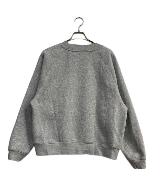 UGG（アグ）UGG (アグ) クルーネックスウェット グレー サイズ:Mの古着・服飾アイテム
