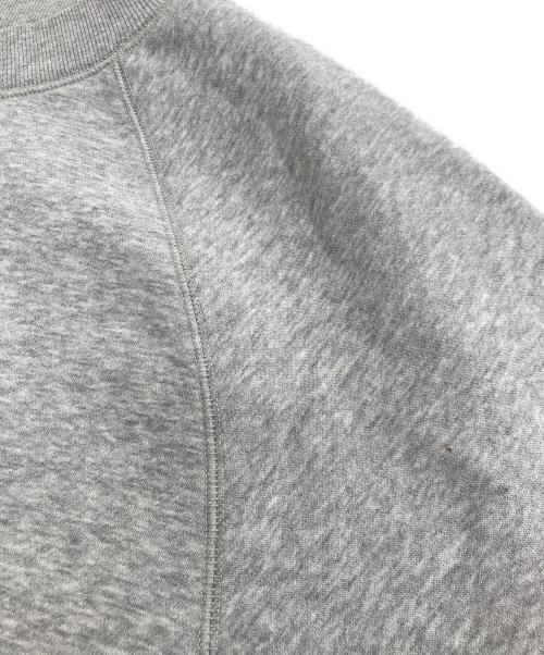 UGG（アグ）UGG (アグ) クルーネックスウェット グレー サイズ:Mの古着・服飾アイテム