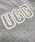 中古・古着 UGG (アグ) クルーネックスウェット グレー サイズ:M：7000円