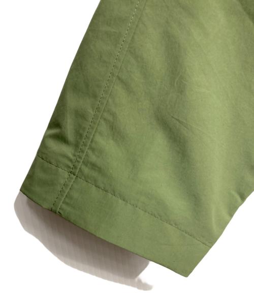 LACOSTE（ラコステ）LACOSTE (ラコステ) タイプライターコンバーチブルブルゾン グリーン サイズ:34の古着・服飾アイテム