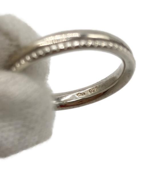 STAR JEWELRY（スタージュエリー）STAR JEWELRY (スタージュエリー) DOUBLE RING サイズ:10号の古着・服飾アイテム