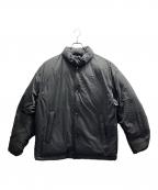 THE NORTH FACEザ ノース フェイス）の古着「Alteration Sierra Jacket」｜グレー