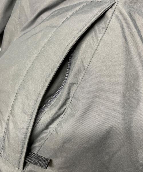 THE NORTH FACE（ザ ノース フェイス）THE NORTH FACE (ザ ノース フェイス) Alteration Sierra Jacket グレー サイズ:Ⅼの古着・服飾アイテム