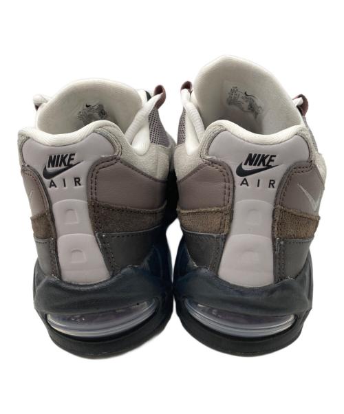 NIKE（ナイキ）NIKE (ナイキ) W AIR MAX 95 ブラウン サイズ:27.5の古着・服飾アイテム
