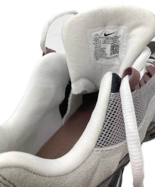 NIKE（ナイキ）NIKE (ナイキ) W AIR MAX 95 ブラウン サイズ:27.5の古着・服飾アイテム