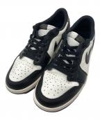 NIKEナイキ）の古着「AIR JORDAN 1 RETRO LOW OG」｜ホワイト×ブラウン