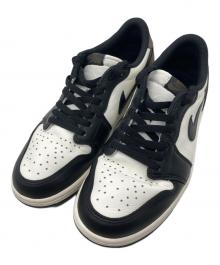 NIKE（ナイキ）の古着「AIR JORDAN 1 RETRO LOW OG」｜ホワイト×ブラウン