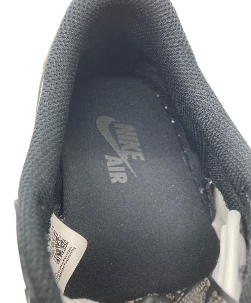 NIKE（ナイキ）NIKE (ナイキ) AIR JORDAN 1 RETRO LOW OG ホワイト×ブラウン サイズ:27.5cmの古着・服飾アイテム