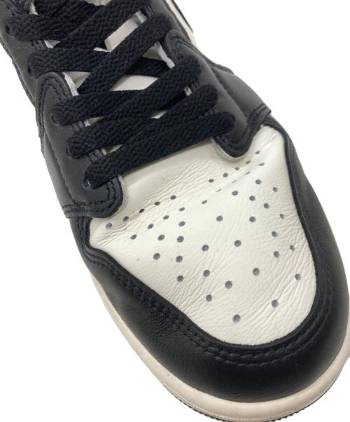 NIKE（ナイキ）NIKE (ナイキ) AIR JORDAN 1 RETRO LOW OG ホワイト×ブラウン サイズ:27.5cmの古着・服飾アイテム