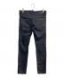 DSQUARED2 (ディースクエアード) SKATER JEAN ウォッシュ加工ストレッチデニムパンツ ブラック サイズ:46：10000円