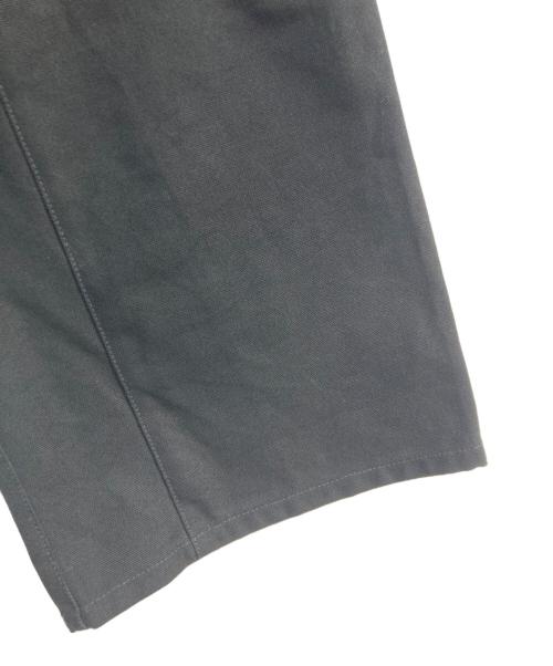 RAF SIMONS（ラフシモンズ）RAF SIMONS (ラフシモンズ) SHORT PANTS WITH ELASTIC　18SS ブラック サイズ:48の古着・服飾アイテム