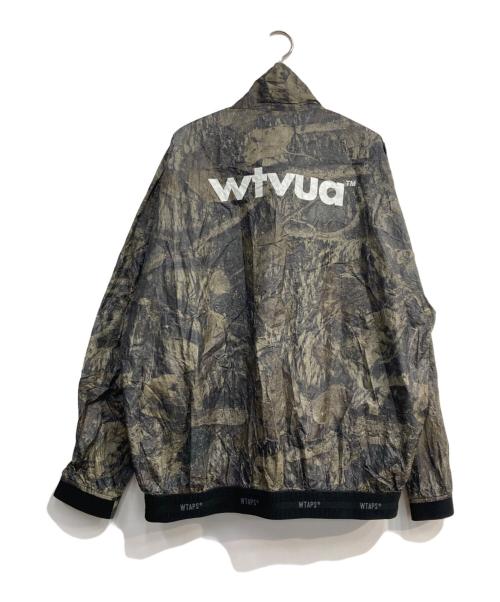 WTAPS（ダブルタップス）WTAPS (ダブルタップス) CREEP JACKET　20SS　201WVDT-JKM02 カーキ サイズ:03の古着・服飾アイテム