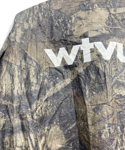 WTAPS（ダブルタップス）WTAPS (ダブルタップス) CREEP JACKET　20SS　201WVDT-JKM02 カーキ サイズ:03の古着・服飾アイテム