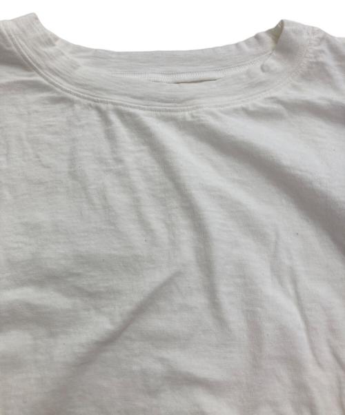 KAPITAL（キャピタル）KAPITAL (キャピタル) 天竺バンダナHUGE-T ホワイト サイズ:1の古着・服飾アイテム