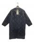 HYKE (ハイク) QUILTED LINER COAT ブラック サイズ:Ⅼ：20000円