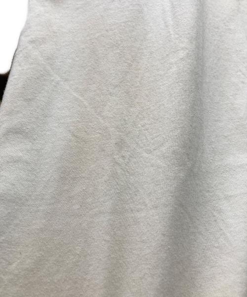 stussy（ステューシー）stussy (ステューシー) ラスタTシャツ アイボリー サイズ:XLの古着・服飾アイテム