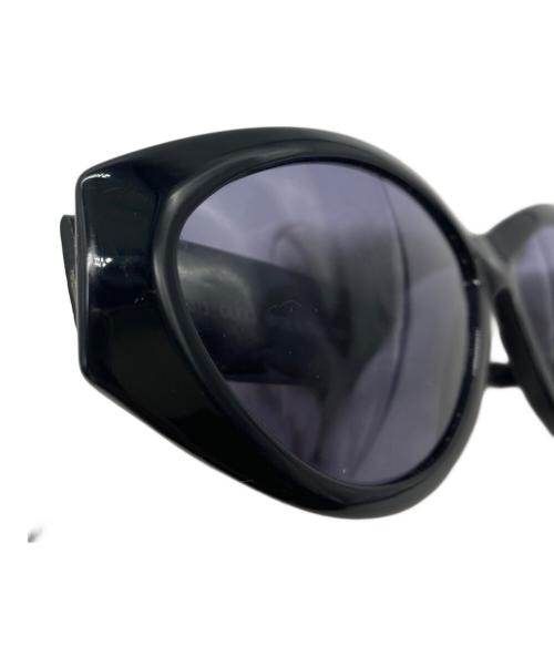 GUCCI（グッチ）GUCCI (グッチ) インターロッキングGサングラス ブラック サイズ:58□13の古着・服飾アイテム