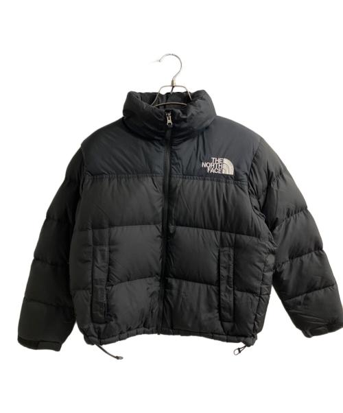 THE NORTH FACE（ザ ノース フェイス）THE NORTH FACE (ザ ノース フェイス) SHORT NUPTSE JACKET ブラック サイズ:Mの古着・服飾アイテム