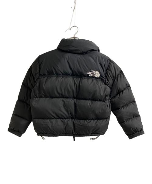 THE NORTH FACE（ザ ノース フェイス）THE NORTH FACE (ザ ノース フェイス) SHORT NUPTSE JACKET ブラック サイズ:Mの古着・服飾アイテム