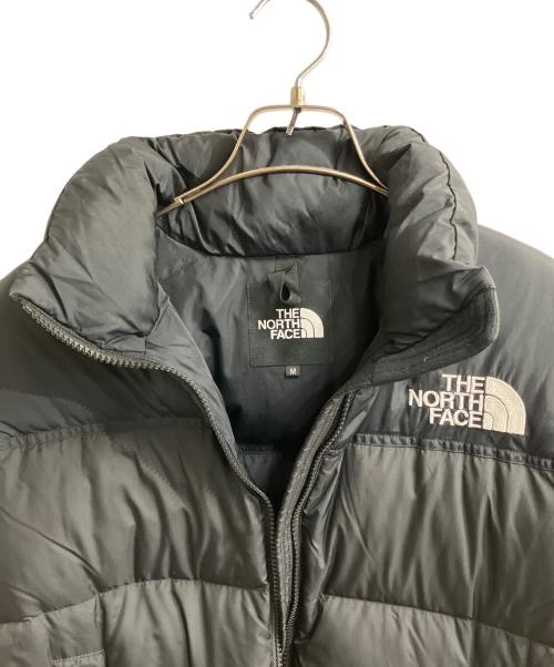 THE NORTH FACE（ザ ノース フェイス）THE NORTH FACE (ザ ノース フェイス) SHORT NUPTSE JACKET ブラック サイズ:Mの古着・服飾アイテム