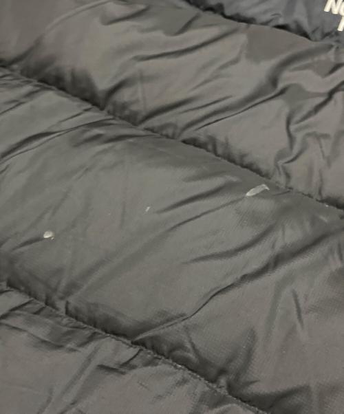 THE NORTH FACE（ザ ノース フェイス）THE NORTH FACE (ザ ノース フェイス) SHORT NUPTSE JACKET ブラック サイズ:Mの古着・服飾アイテム