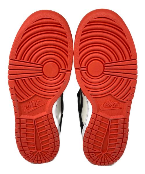NIKE（ナイキ）NIKE (ナイキ) Dunk Low EMB レッド サイズ:26cmの古着・服飾アイテム