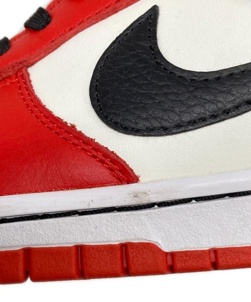 NIKE（ナイキ）NIKE (ナイキ) Dunk Low EMB レッド サイズ:26cmの古着・服飾アイテム