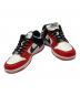 中古・古着 NIKE (ナイキ) Dunk Low EMB レッド サイズ:26cm：6000円