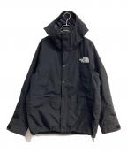 THE NORTH FACEザ ノース フェイス）の古着「Mountain Light Jacket　NP62550」｜ブラック