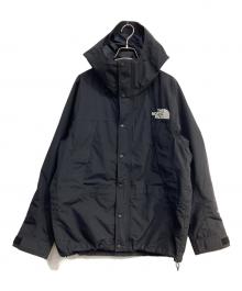THE NORTH FACE（ザ ノース フェイス）の古着「Mountain Light Jacket　NP62550」｜ブラック