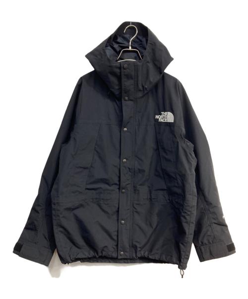THE NORTH FACE（ザ ノース フェイス）THE NORTH FACE (ザ ノース フェイス) Mountain Light Jacket　NP62550 ブラック サイズ:Mの古着・服飾アイテム