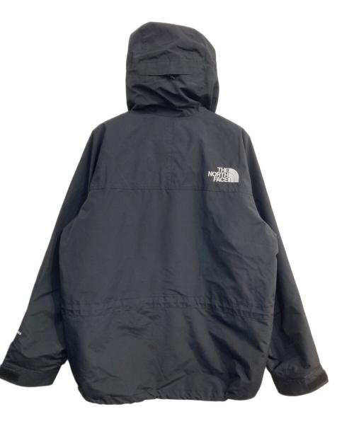 THE NORTH FACE（ザ ノース フェイス）THE NORTH FACE (ザ ノース フェイス) Mountain Light Jacket　NP62550 ブラック サイズ:Mの古着・服飾アイテム
