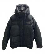THE NORTH FACEザ ノース フェイス）の古着「Alteration Baffs Jacket」｜ブラック