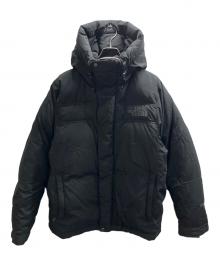 THE NORTH FACE（ザ ノース フェイス）の古着「Alteration Baffs Jacket」｜ブラック