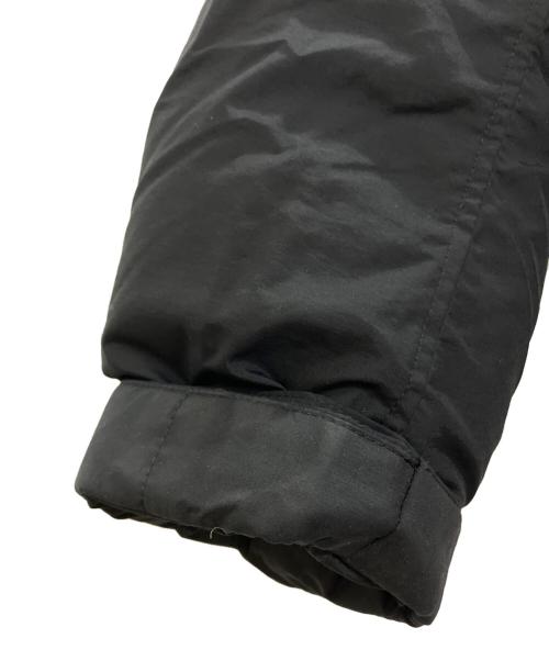 THE NORTH FACE（ザ ノース フェイス）THE NORTH FACE (ザ ノース フェイス) Alteration Baffs Jacket ブラック サイズ:Mの古着・服飾アイテム