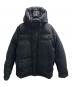 THE NORTH FACE（ザ ノース フェイス）の古着「Alteration Baffs Jacket」｜ブラック